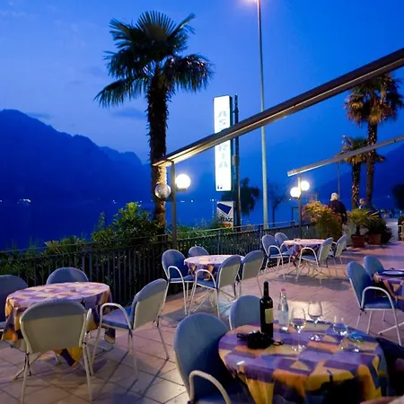 Отель Astoria - 3stelle S Мальчезине