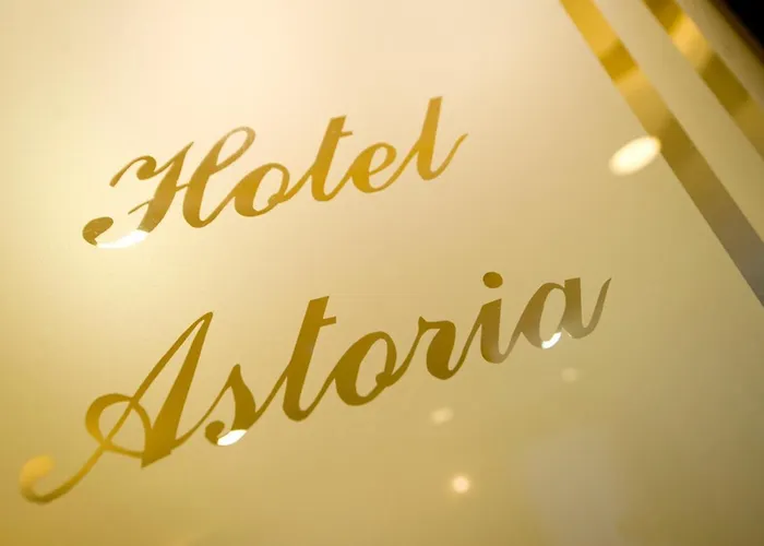 Hotel Astoria - 3stelle S 3*