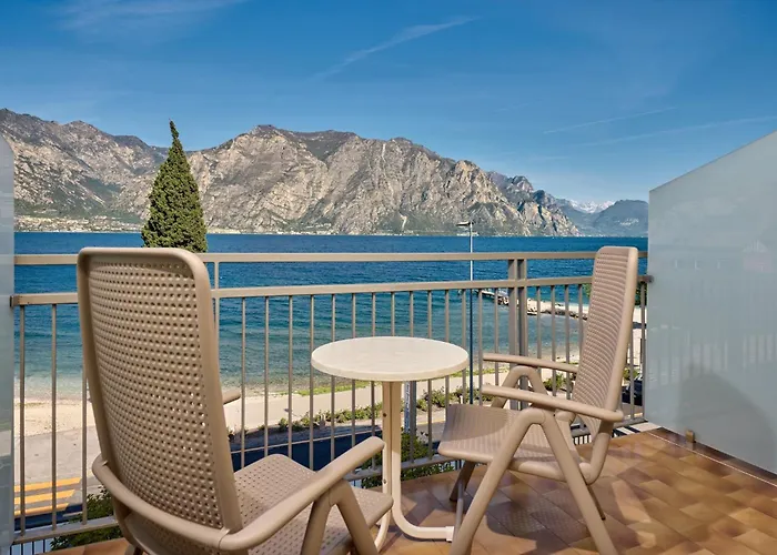 Astoria - 3stelle S 3* Malcesine