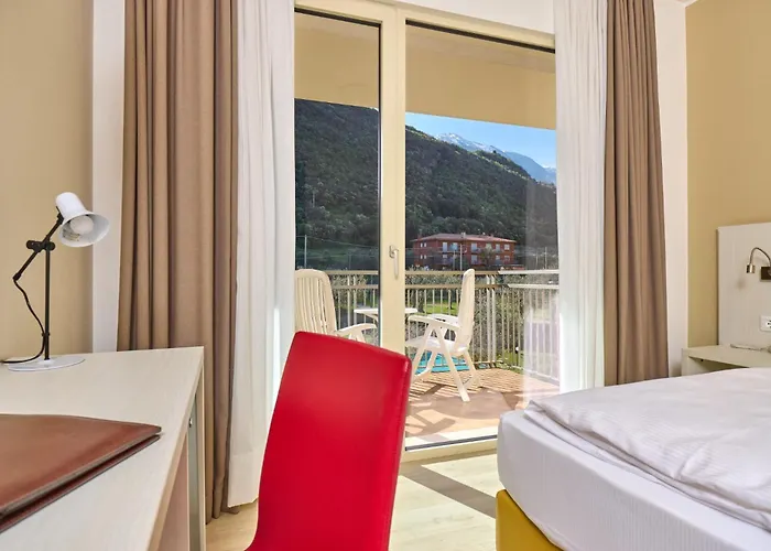 Astoria - 3stelle S Hotel Malcesine