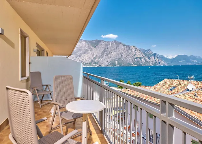 Astoria - 3stelle S Hotel Malcesine