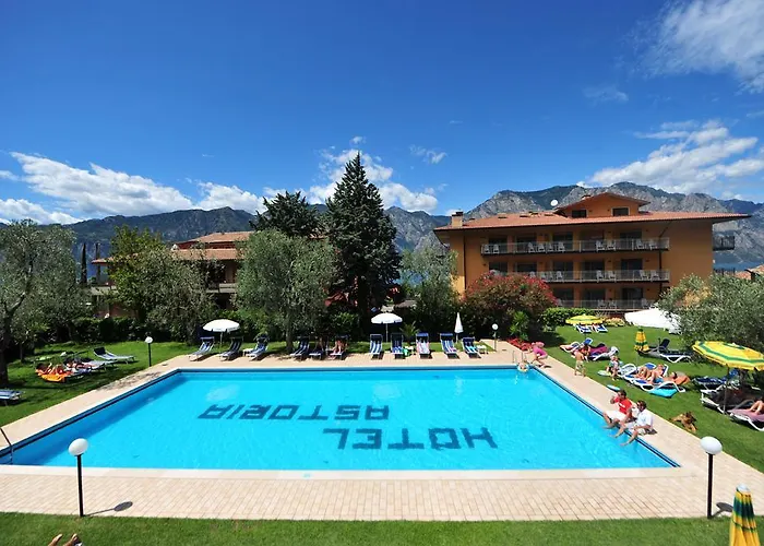 Astoria - 3stelle S Hotel 3*