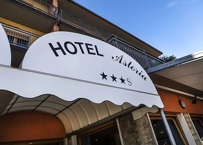 Astoria - 3stelle S Hotel 3*