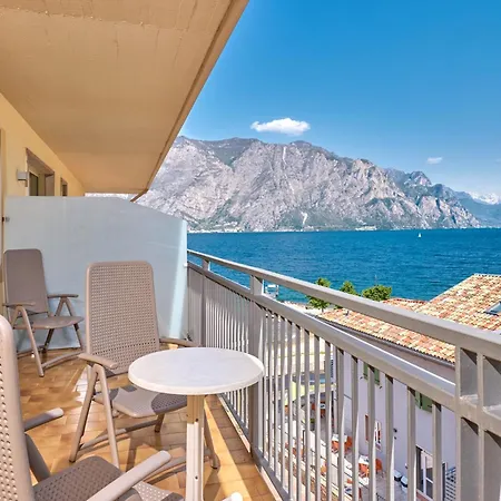 Astoria - 3stelle S Hotel Malcesine